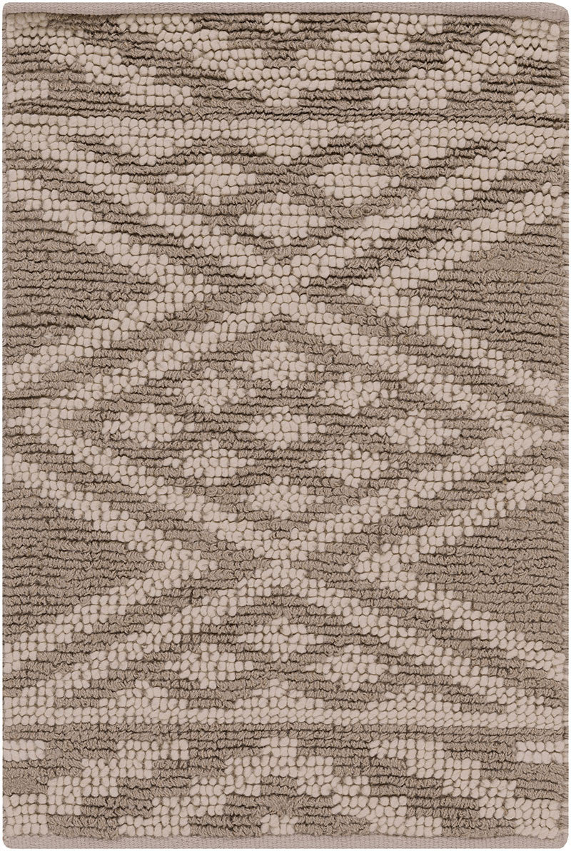 Aztec Gray/Ivory Area Rug - Image 2