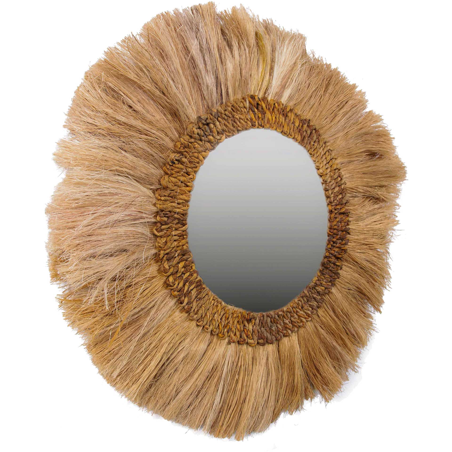 Azuli Mirror Natural - Image 2