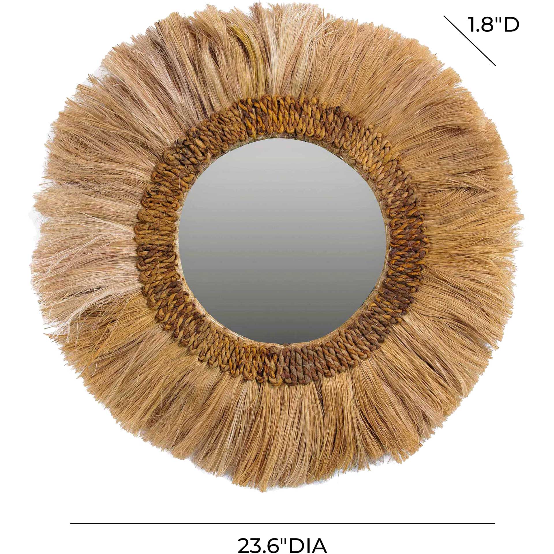 Azuli Mirror Natural - Image 6