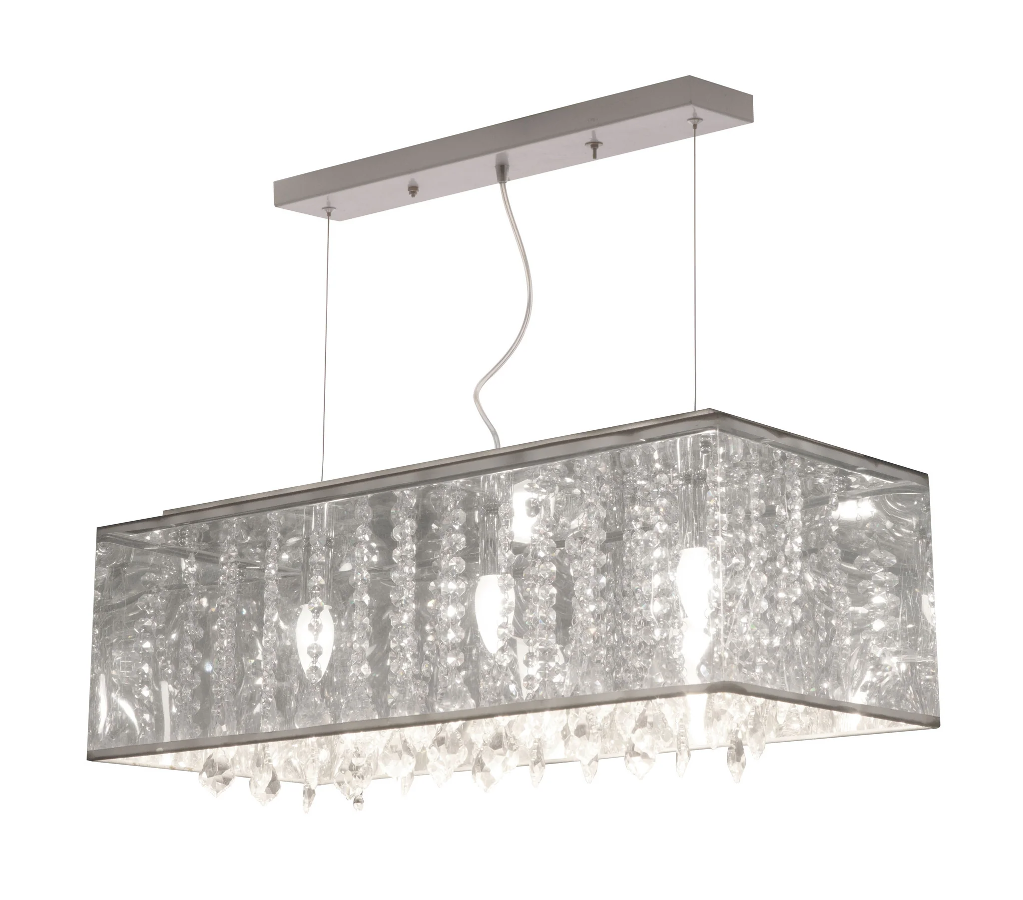 Baarle Ceiling Lamp Translucent - Image 2
