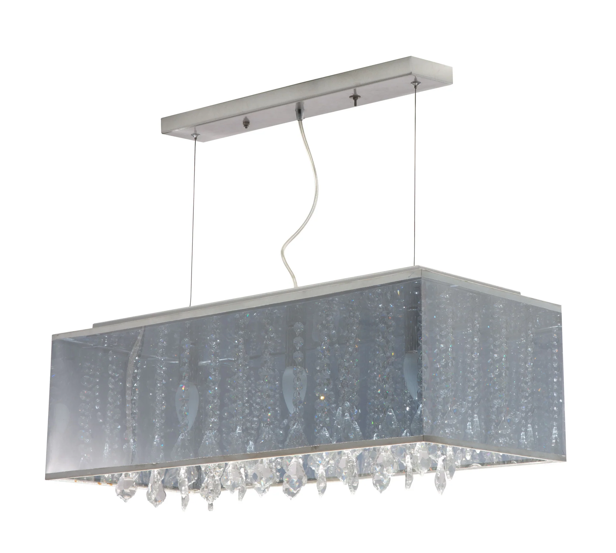 Baarle Ceiling Lamp Translucent - Image 3