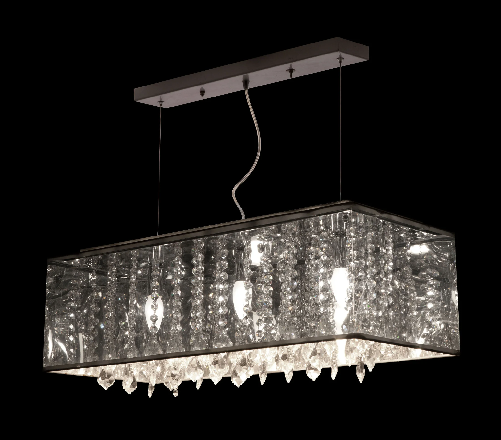Baarle Ceiling Lamp Translucent - Image 4