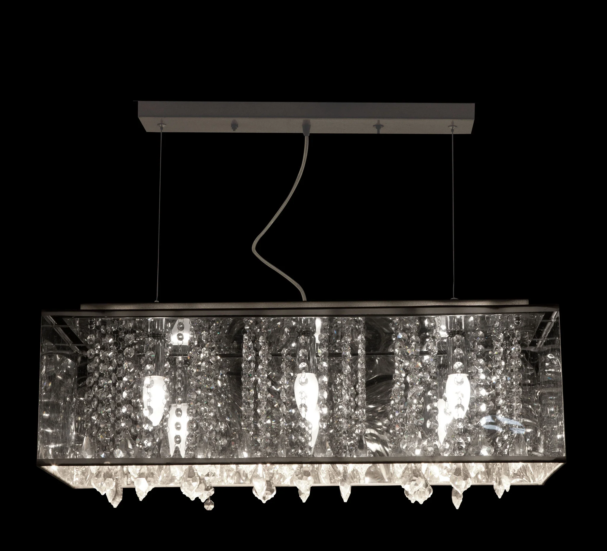 Baarle Ceiling Lamp Translucent - Image 5