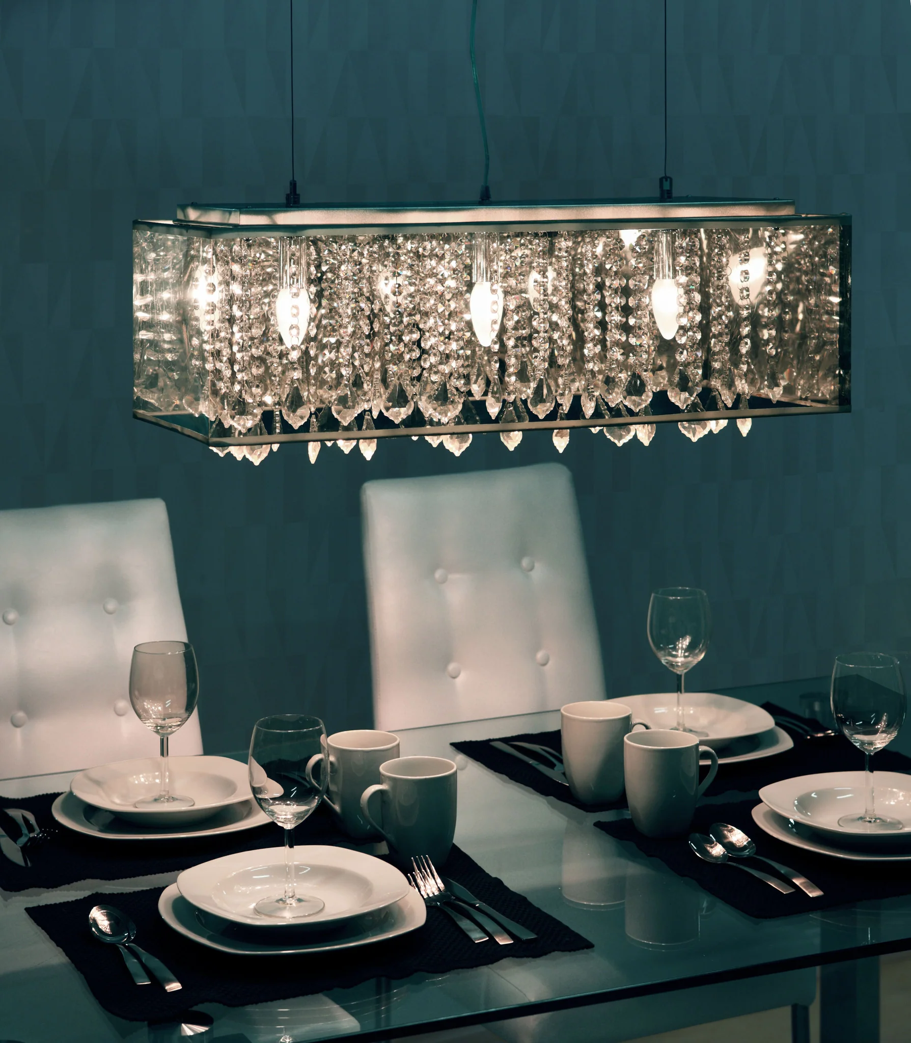Baarle Ceiling Lamp Translucent - Image 7