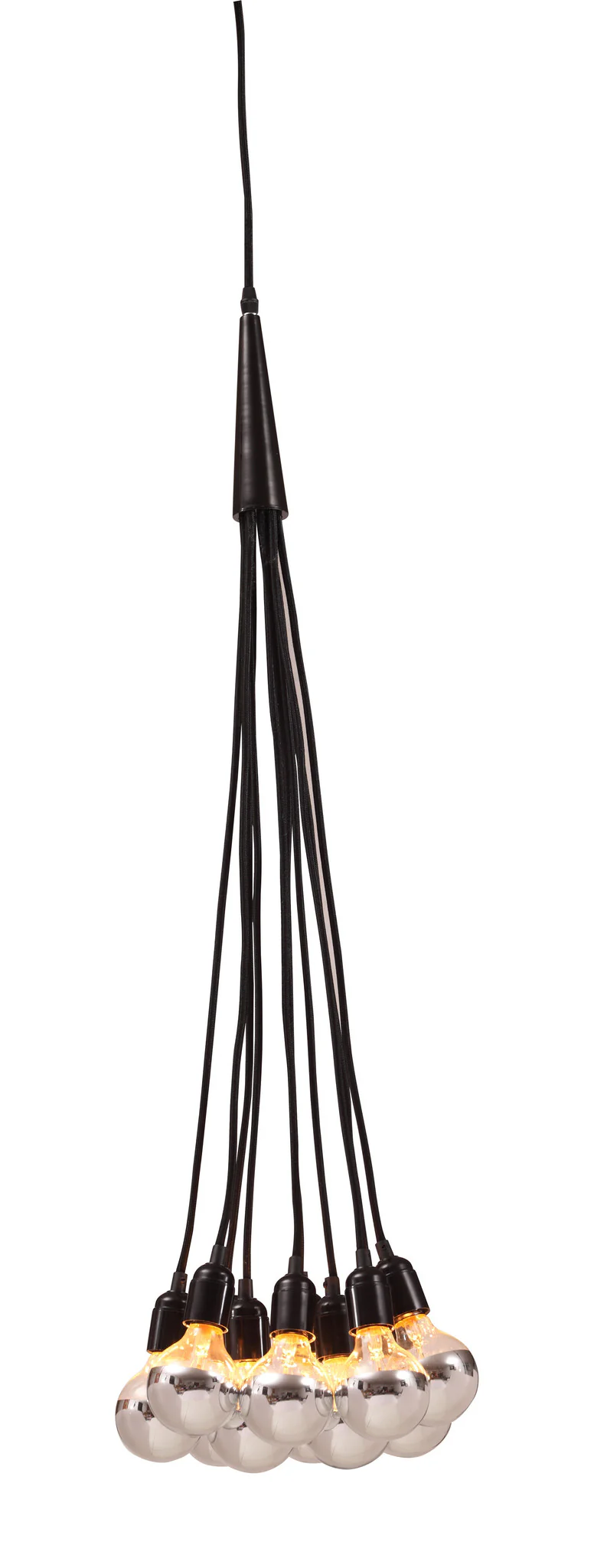 Baarn Ceiling Lamp Black - Image 2
