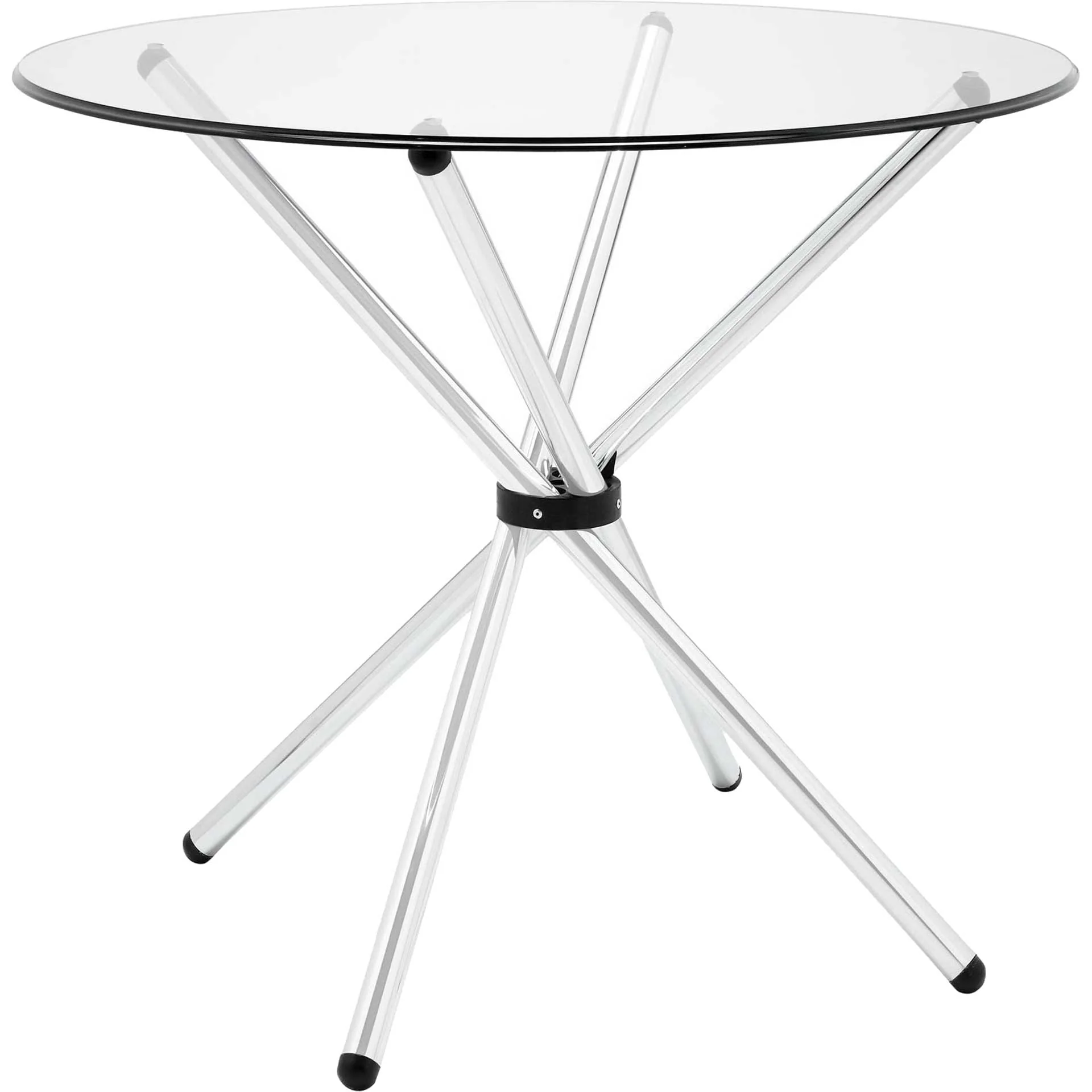 Babs Dining Table Clear - Image 2