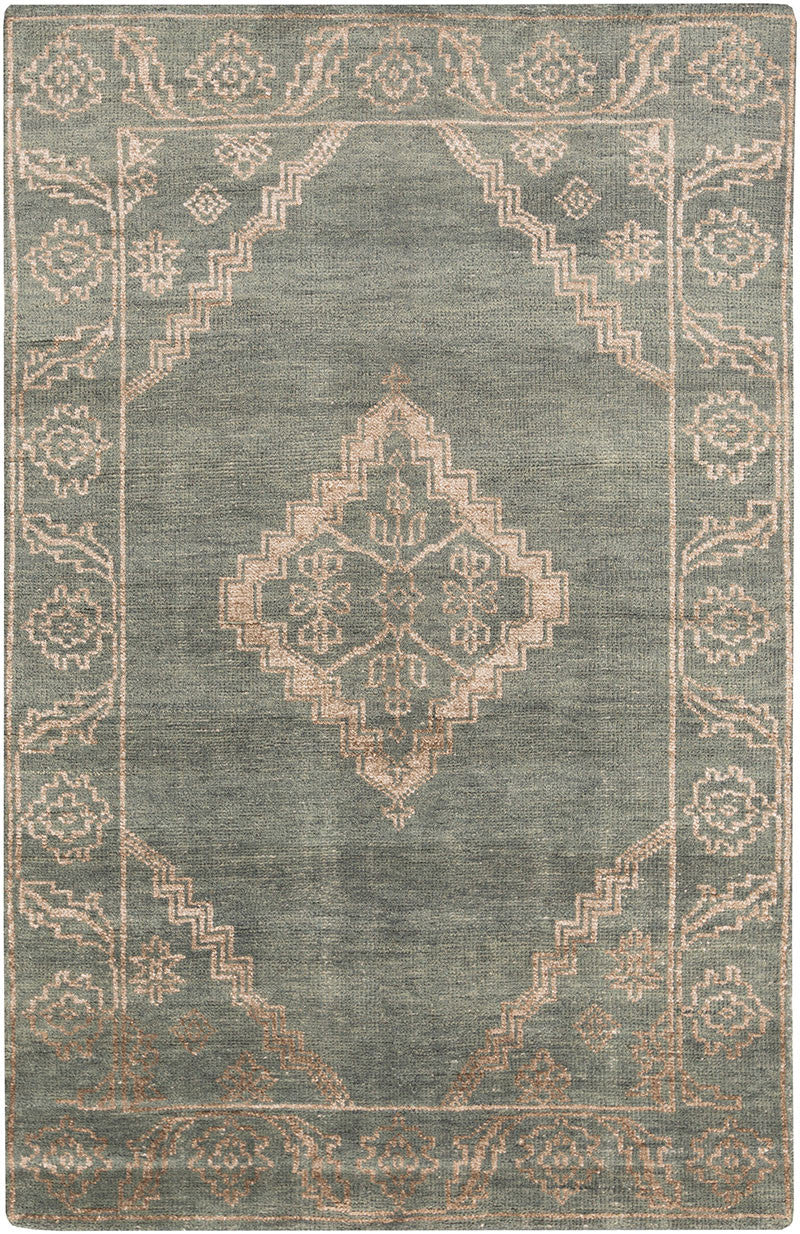 Bagras Forest/Chocolate Area Rug - Image 2
