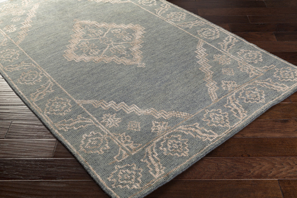 Bagras Forest/Chocolate Area Rug - Image 3
