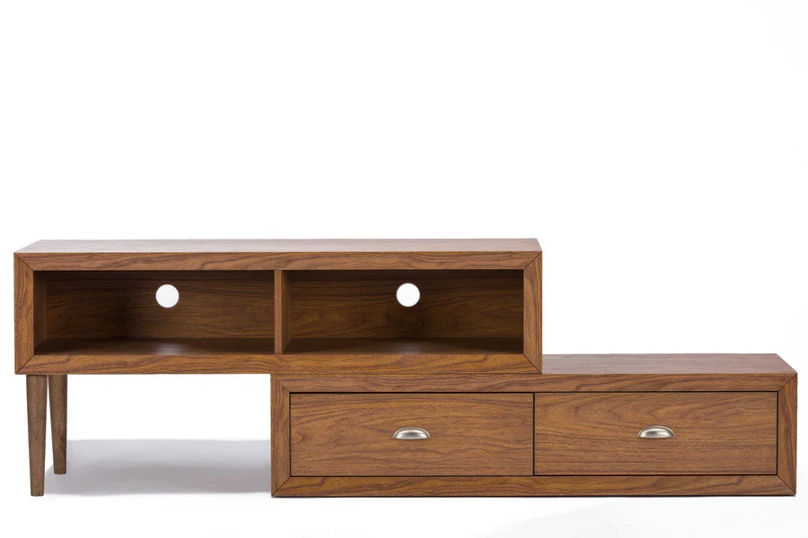 Bahl Wood TV Stand - Image 2