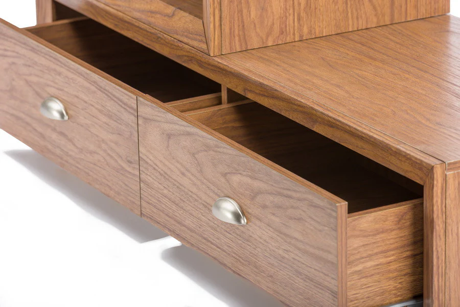 Bahl Wood TV Stand - Image 3