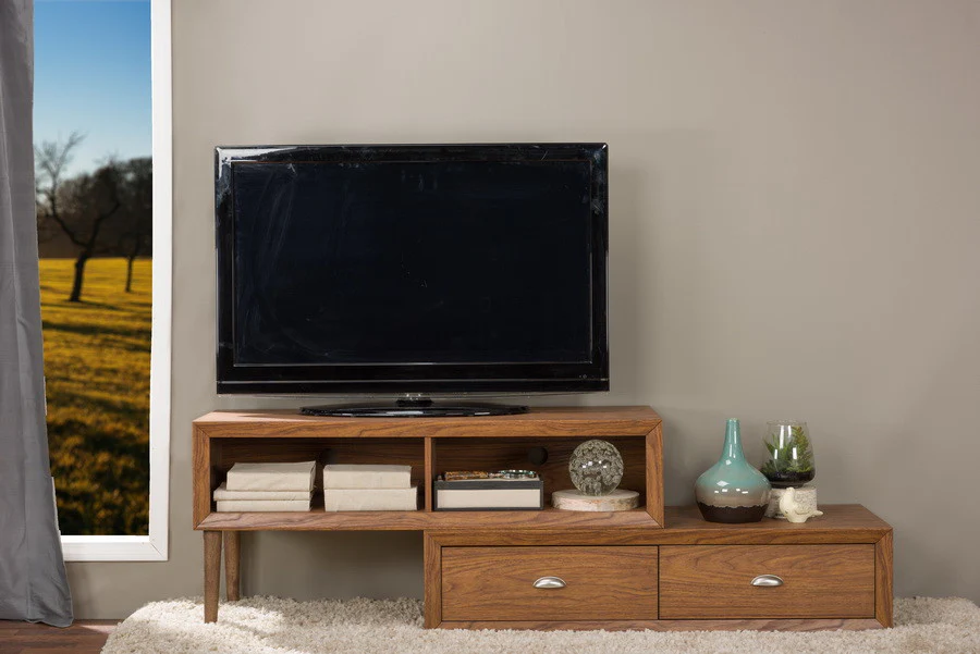 Bahl Wood TV Stand - Image 4