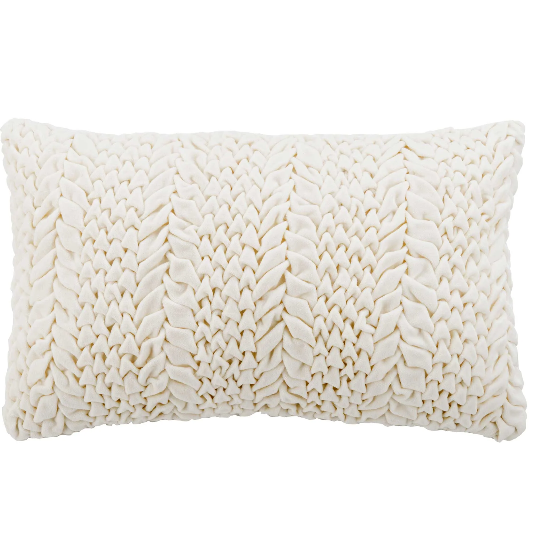 Bailee Pillow Cream - Image 4