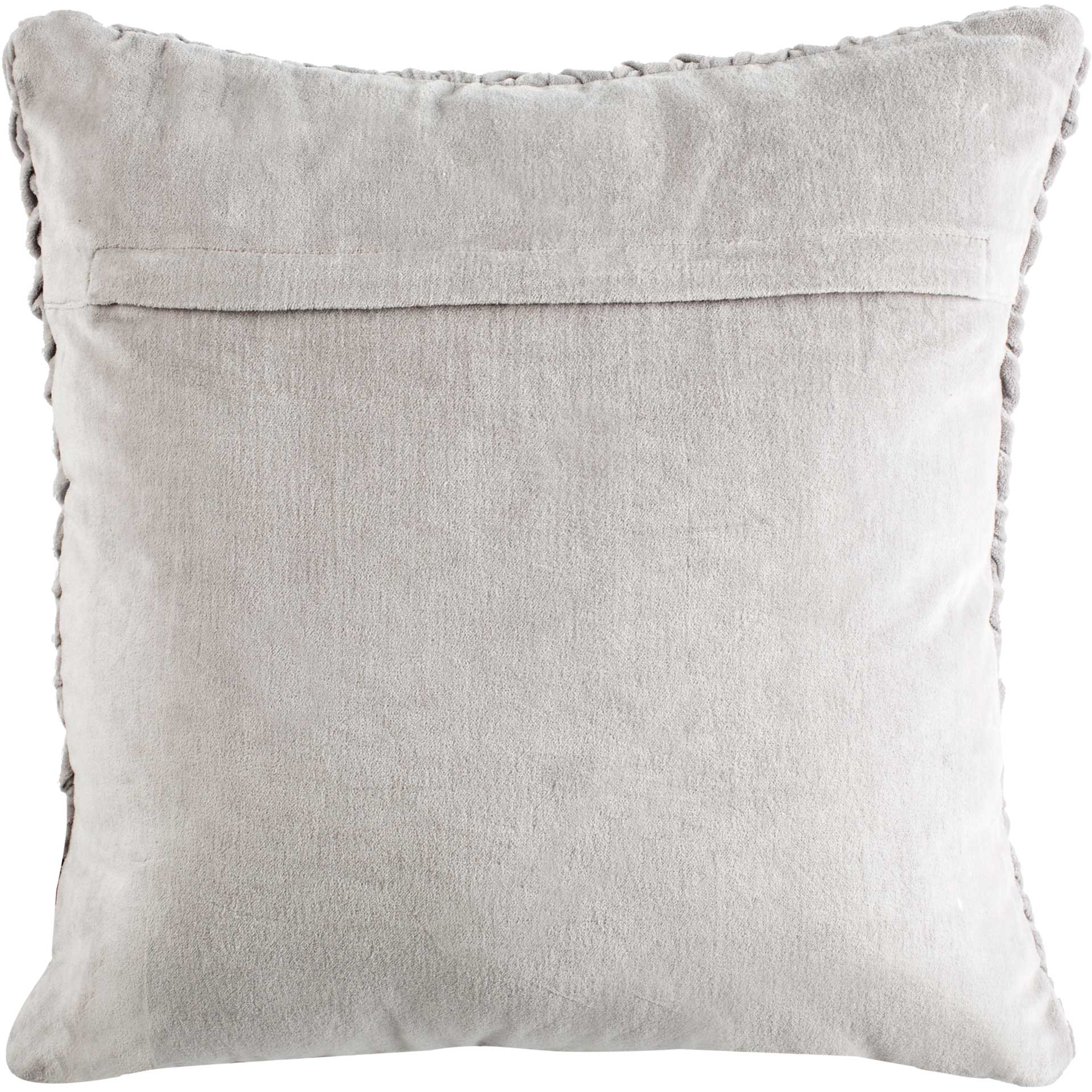 Bailee Pillow Light Gray - Image 2