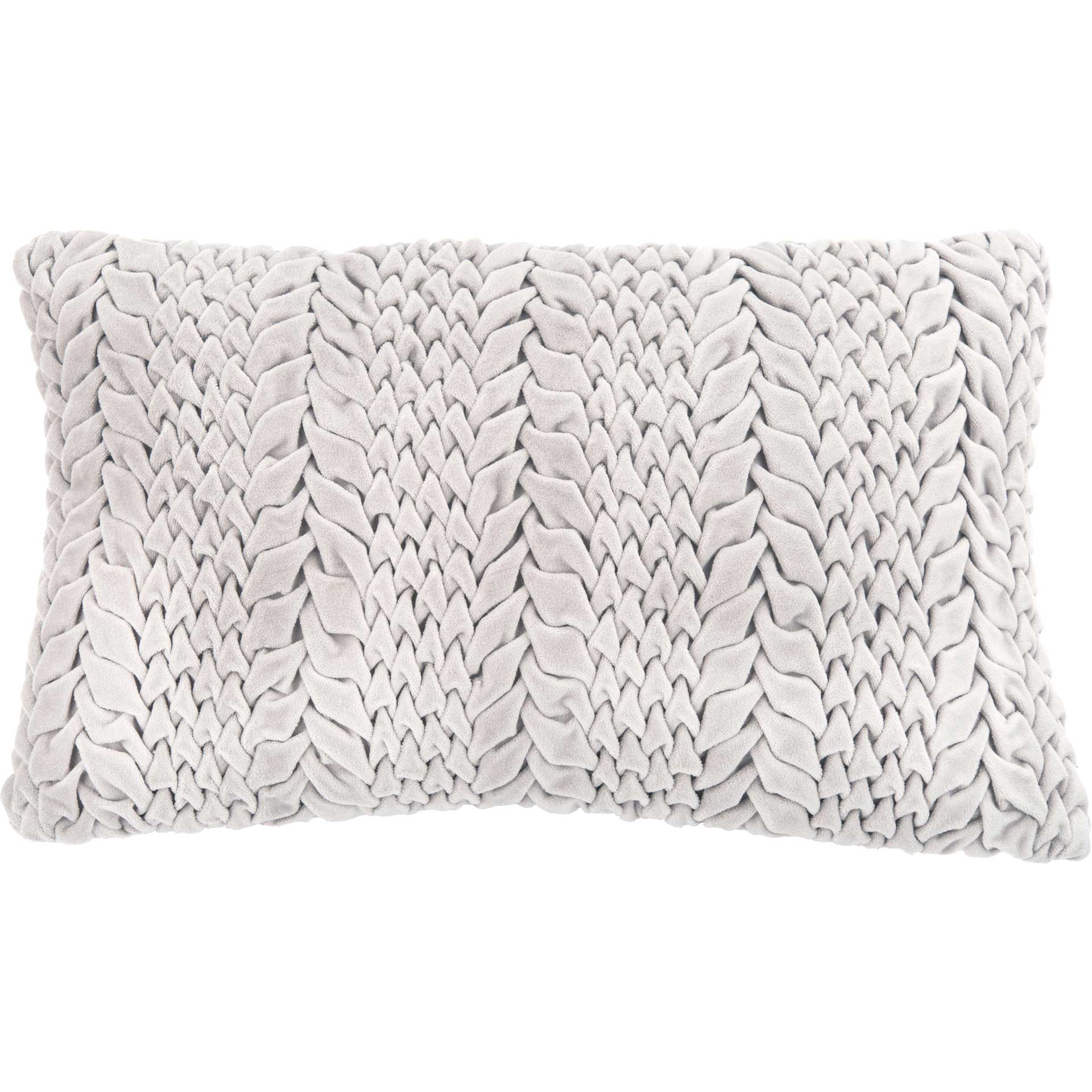Bailee Pillow Light Gray - Image 5