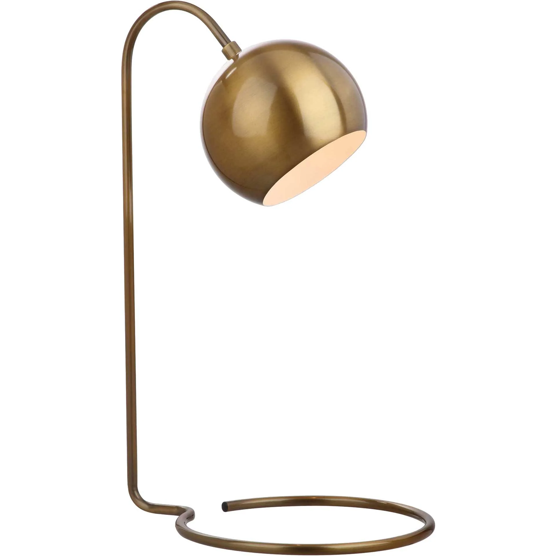 Bailey Table Lamp Brass Gold - Image 2