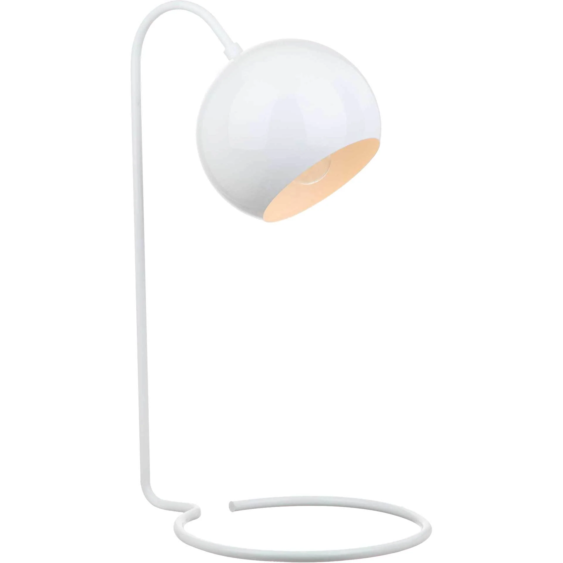 Bailey Table Lamp White - Image 2