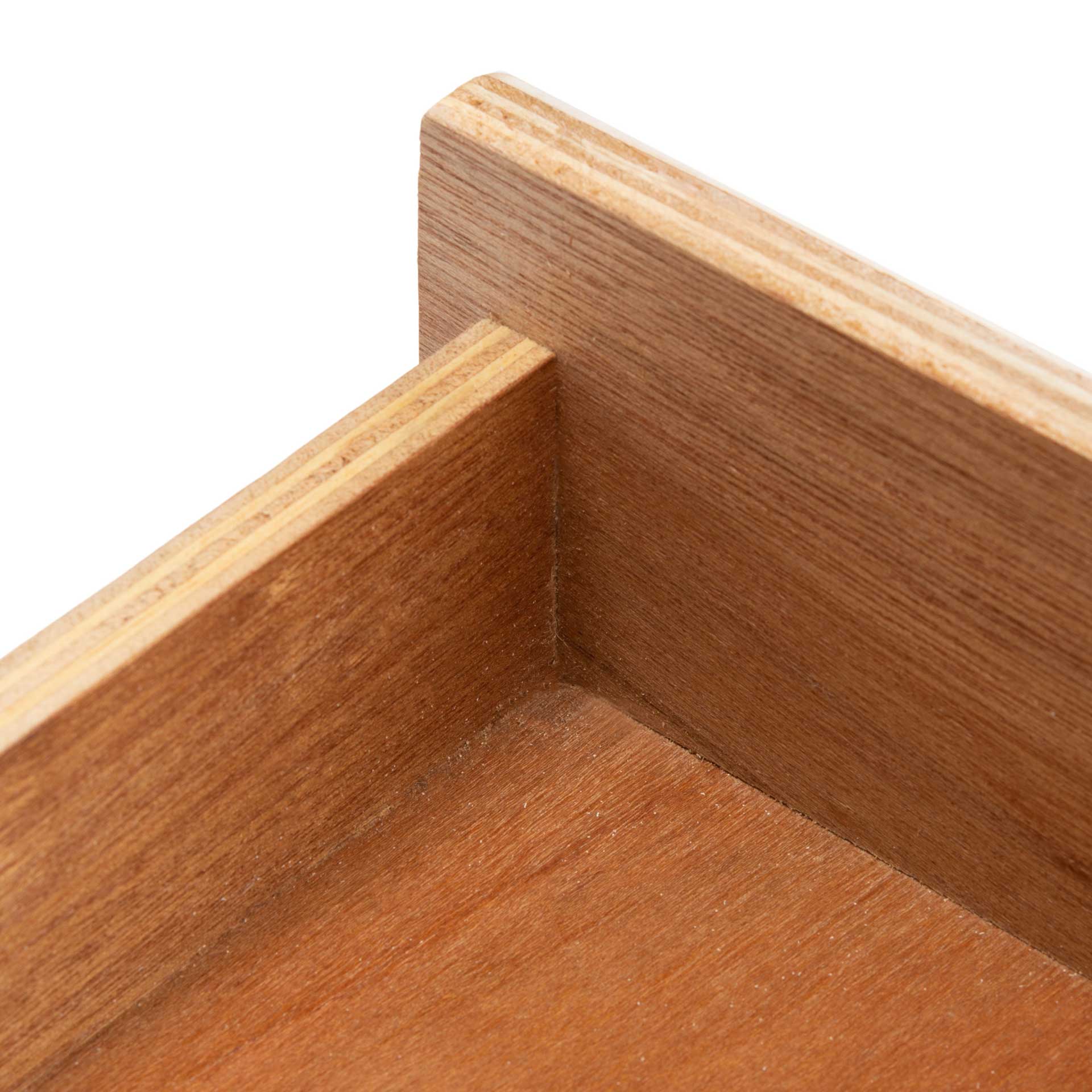 Bain 1 Drawer 1 Shelf Nightstand Natural - Image 5