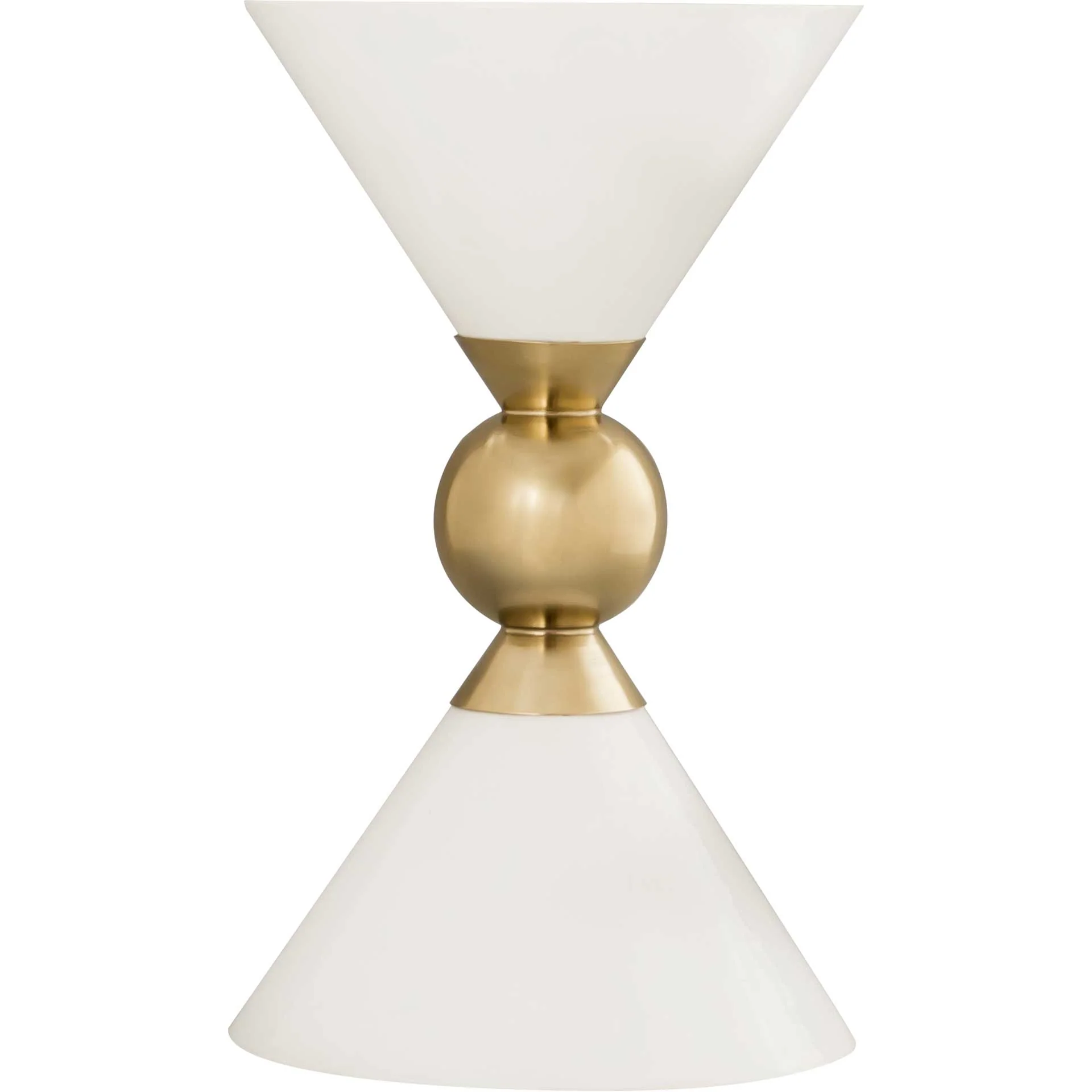 Bain Side Table White - Image 2
