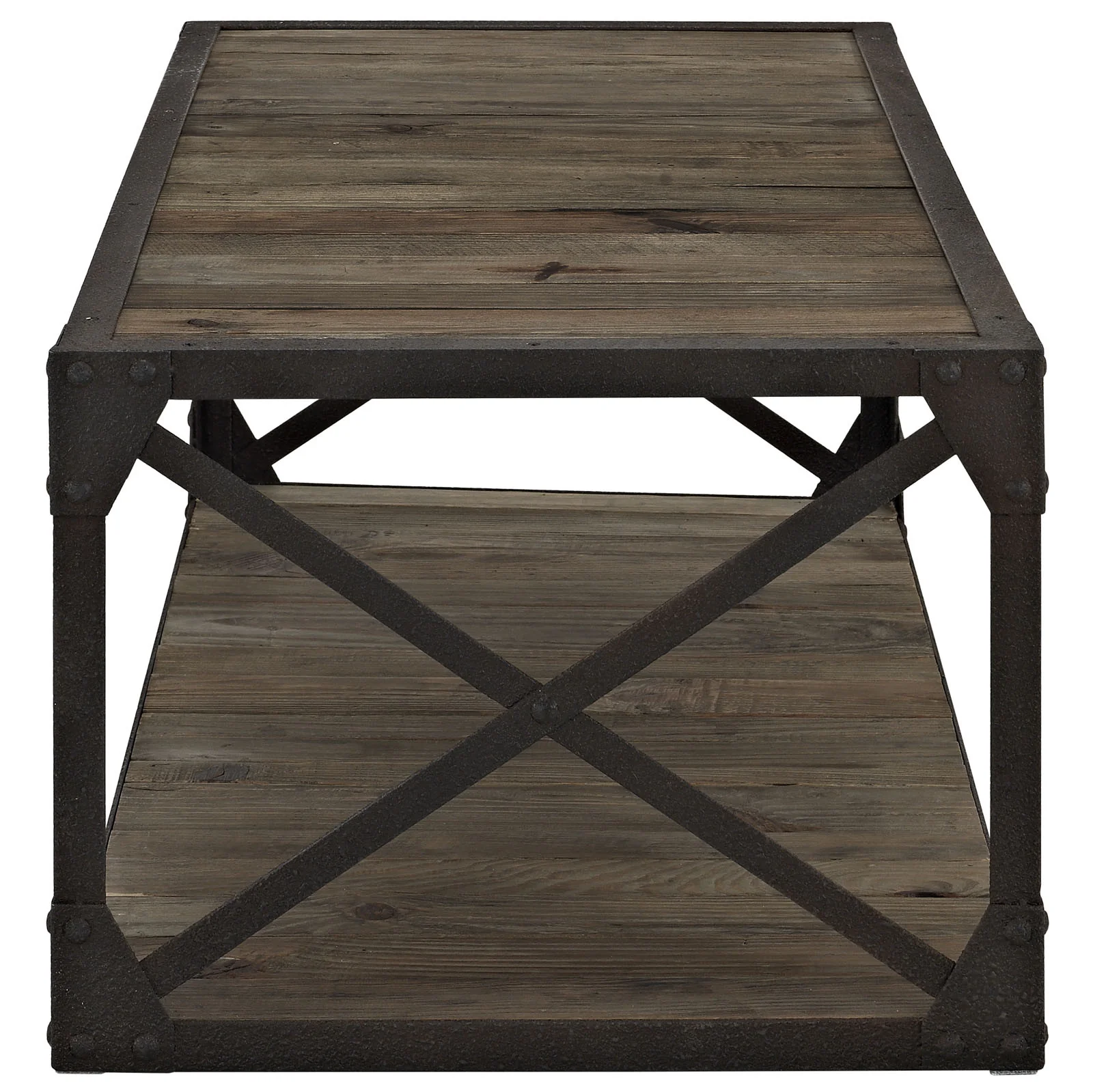 Baldwin Stand Brown - Image 3