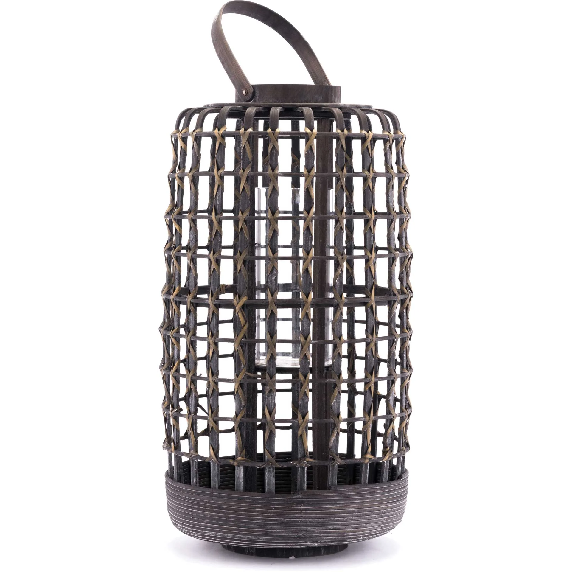Bamboo Lantern Gray - Image 4