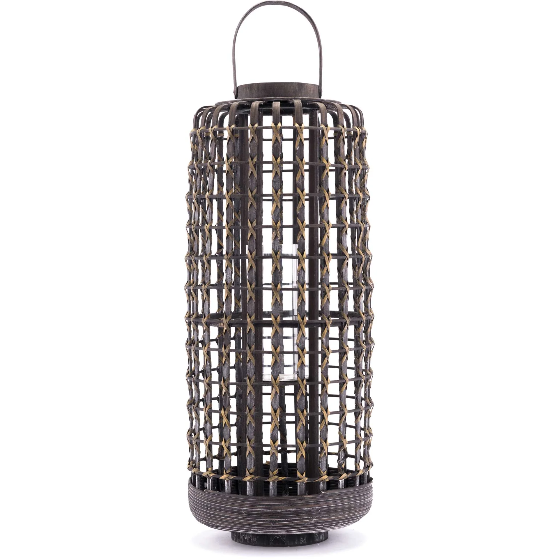 Bamboo Lantern Gray - Image 5