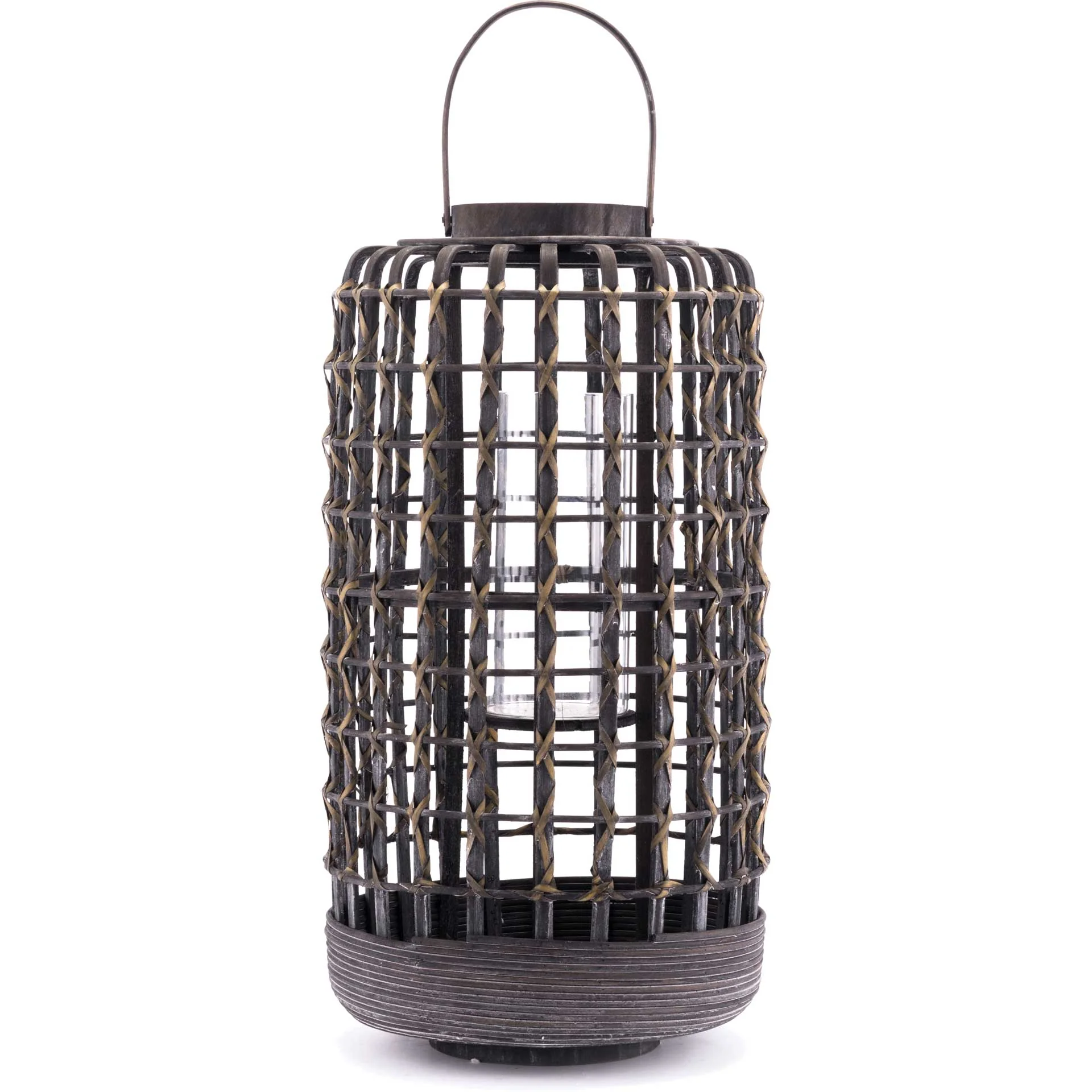 Bamboo Lantern Gray - Image 6