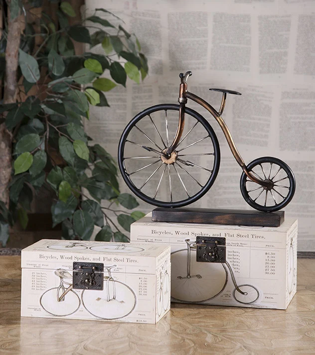Banks Bicycle Boxes (Set of 2) - Image 2