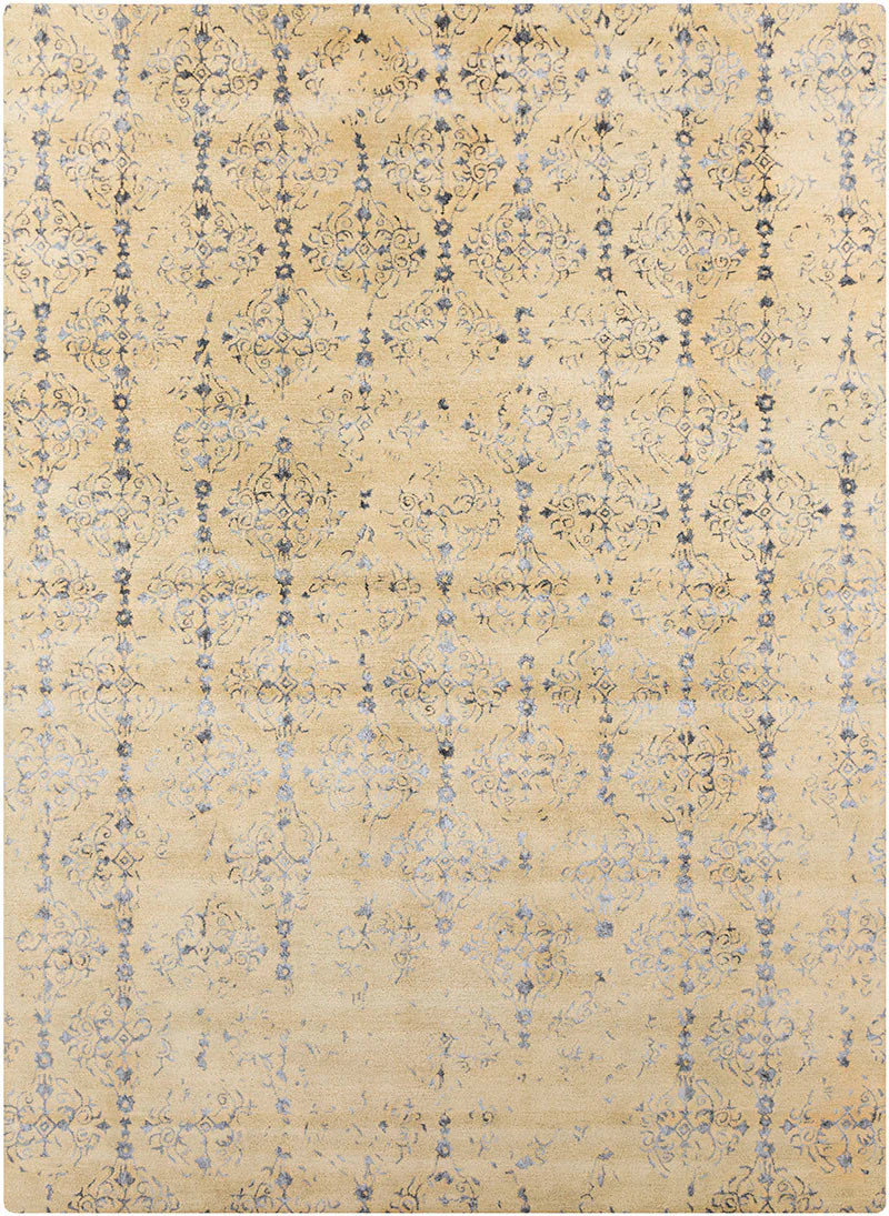 Banshee Cobalt/Beige Area Rug - Image 2