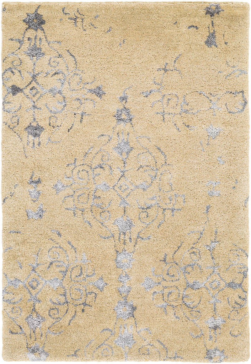 Banshee Cobalt/Beige Area Rug - Image 4