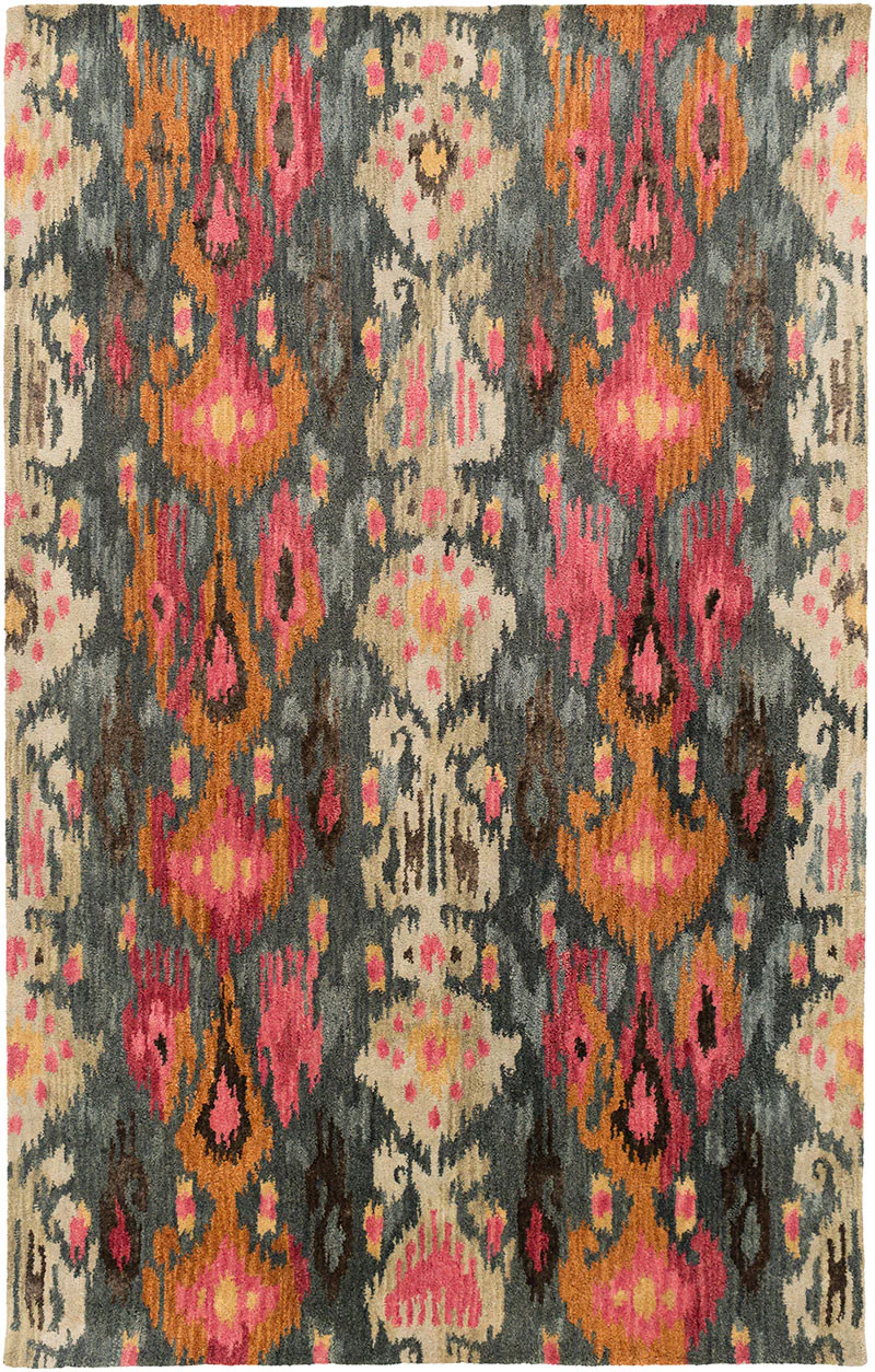 Banshee Forest/Hot Area Rug - Image 2