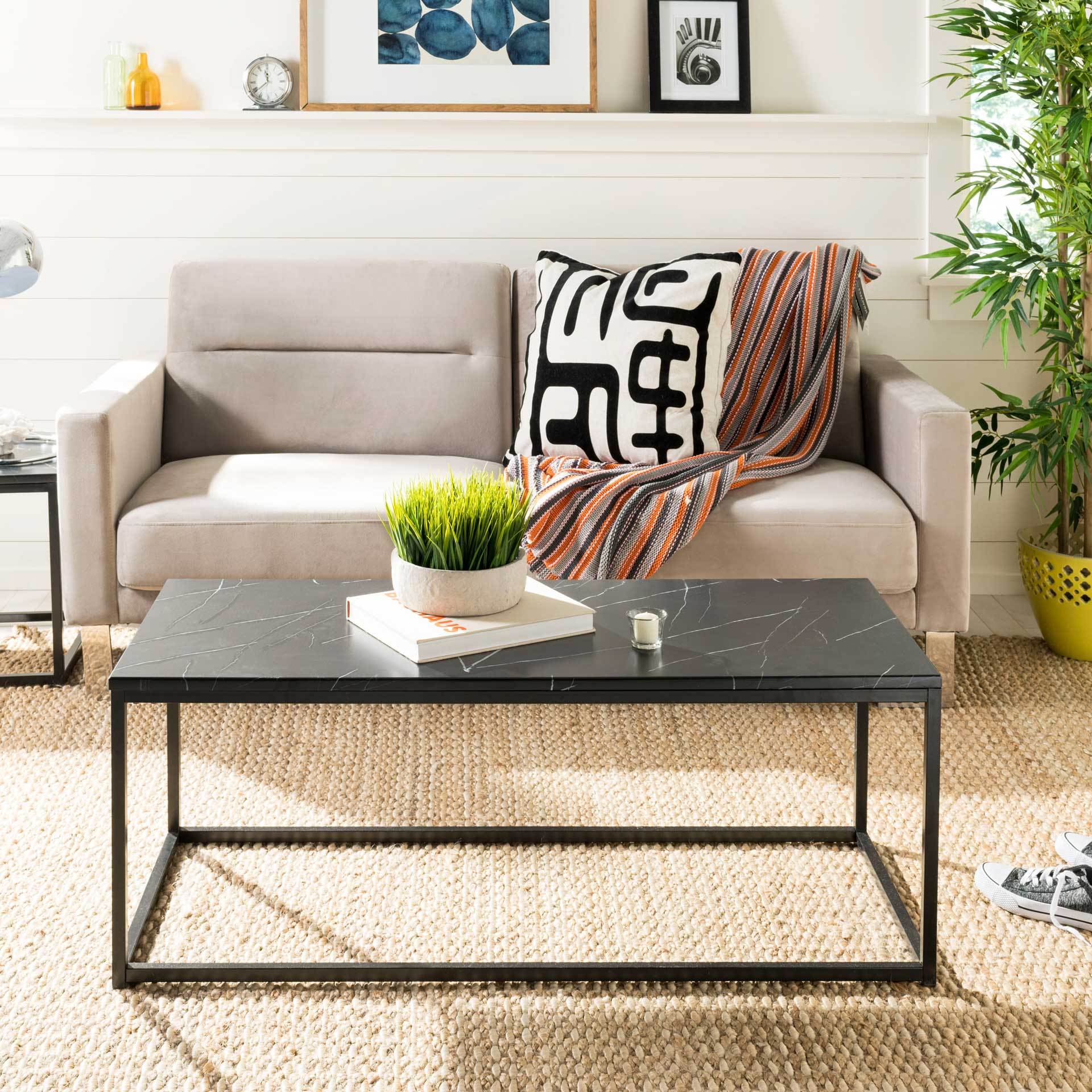 Barbara Coffee Table Black - Image 4