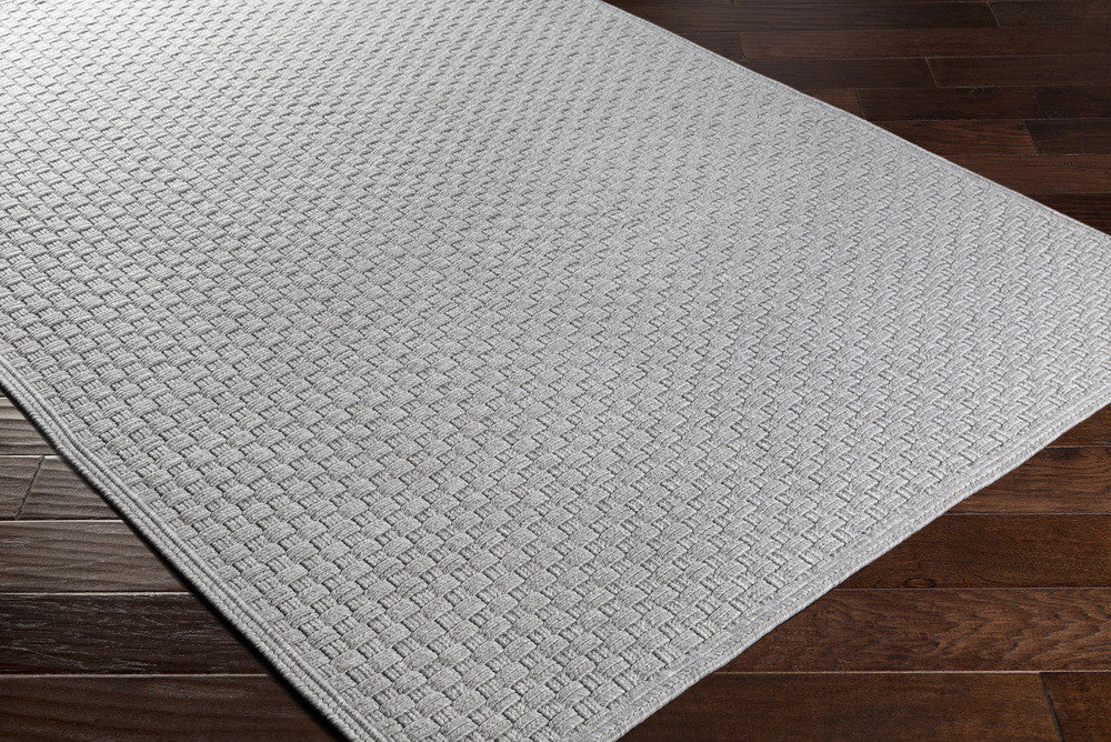 Barcelona Light Gray Area Rug - Image 2