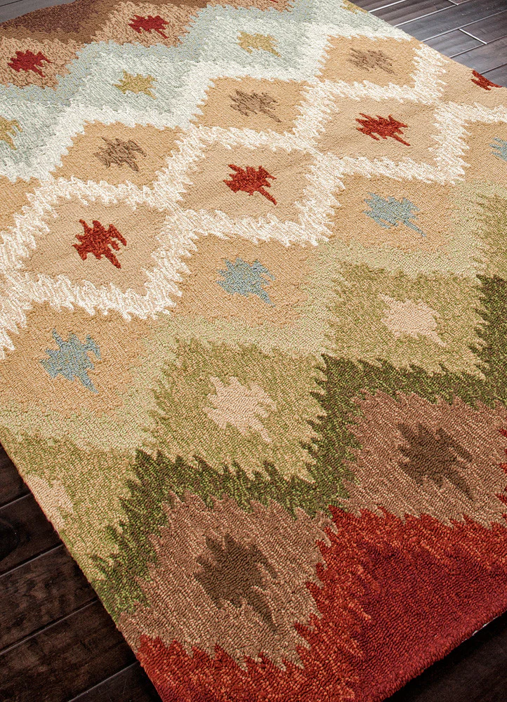 Barcelona Pedra Beige Area Rug - Image 2