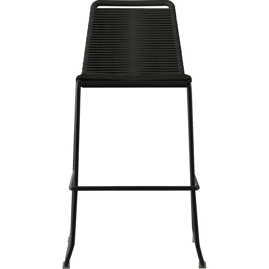 Barclay Barstool Chair Black - Image 2