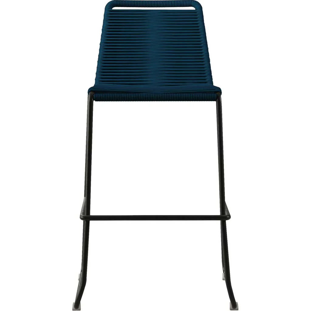 Barclay Barstool Chair Blue - Image 2