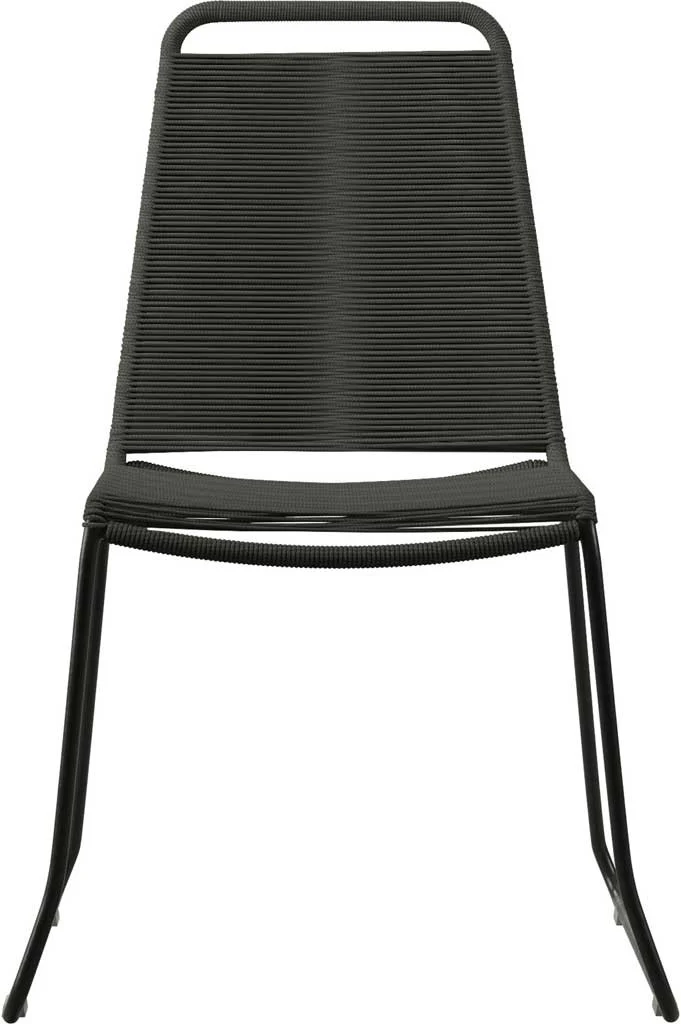 Barclay Side Chair Dark Gray (Set of 2) - Image 2