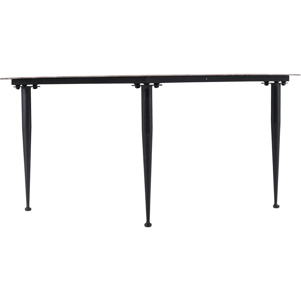 Bari Coffee Table Distressed Natural - Image 5