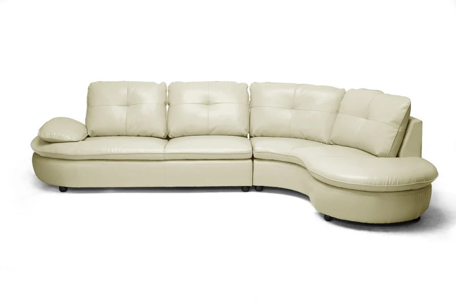 Bari Sectional Sofa Beige - Image 2