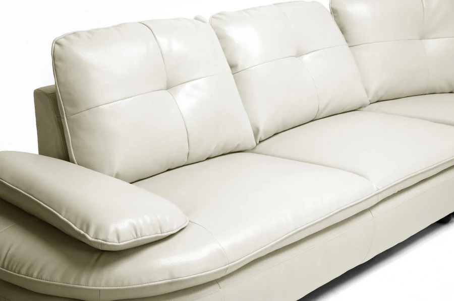 Bari Sectional Sofa Beige - Image 3