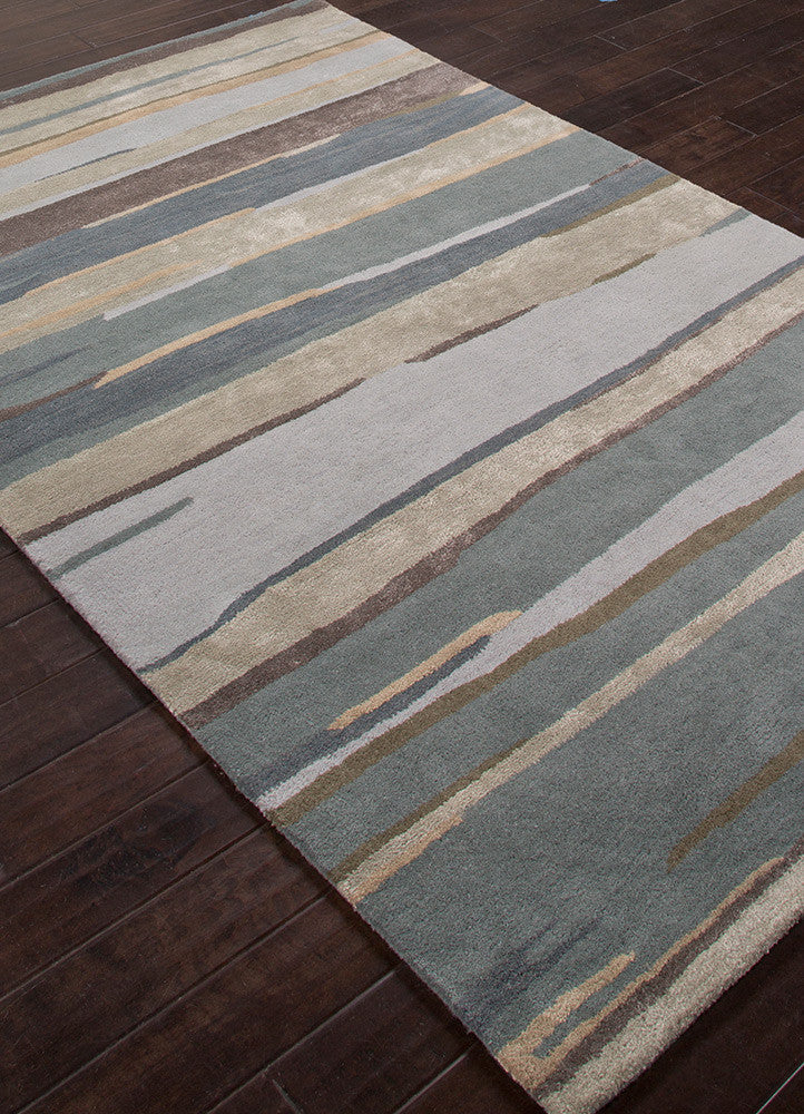 Baroque Parnami Balsam Green/Desert Sage Area Rug - Image 2
