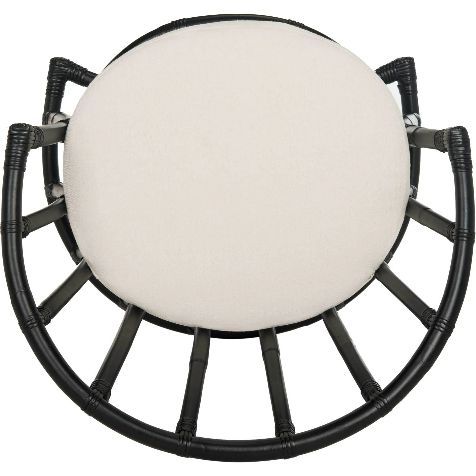Bartolo Rattan Accent Chair - Image 7