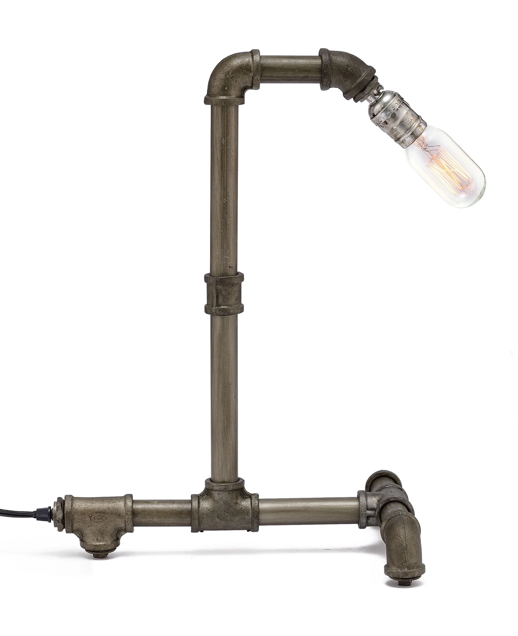 Baseline Table Lamp Brown - Image 2