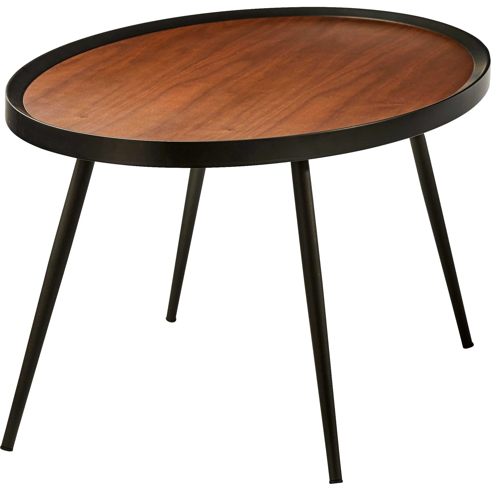 Bastia Coffee Table Walnut - Image 2