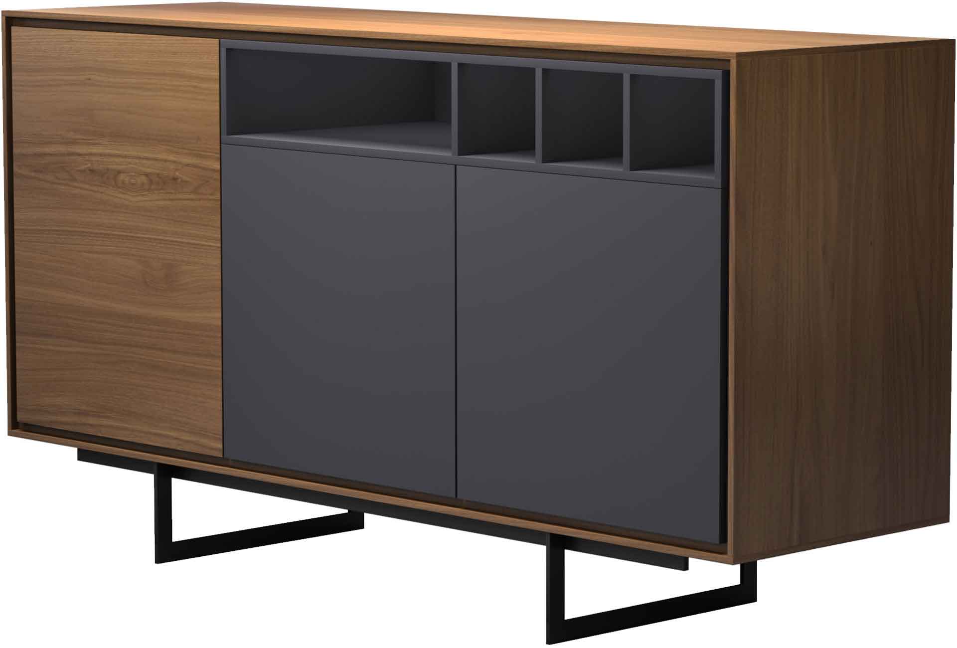Baxter Sideboard Walnut - Image 3