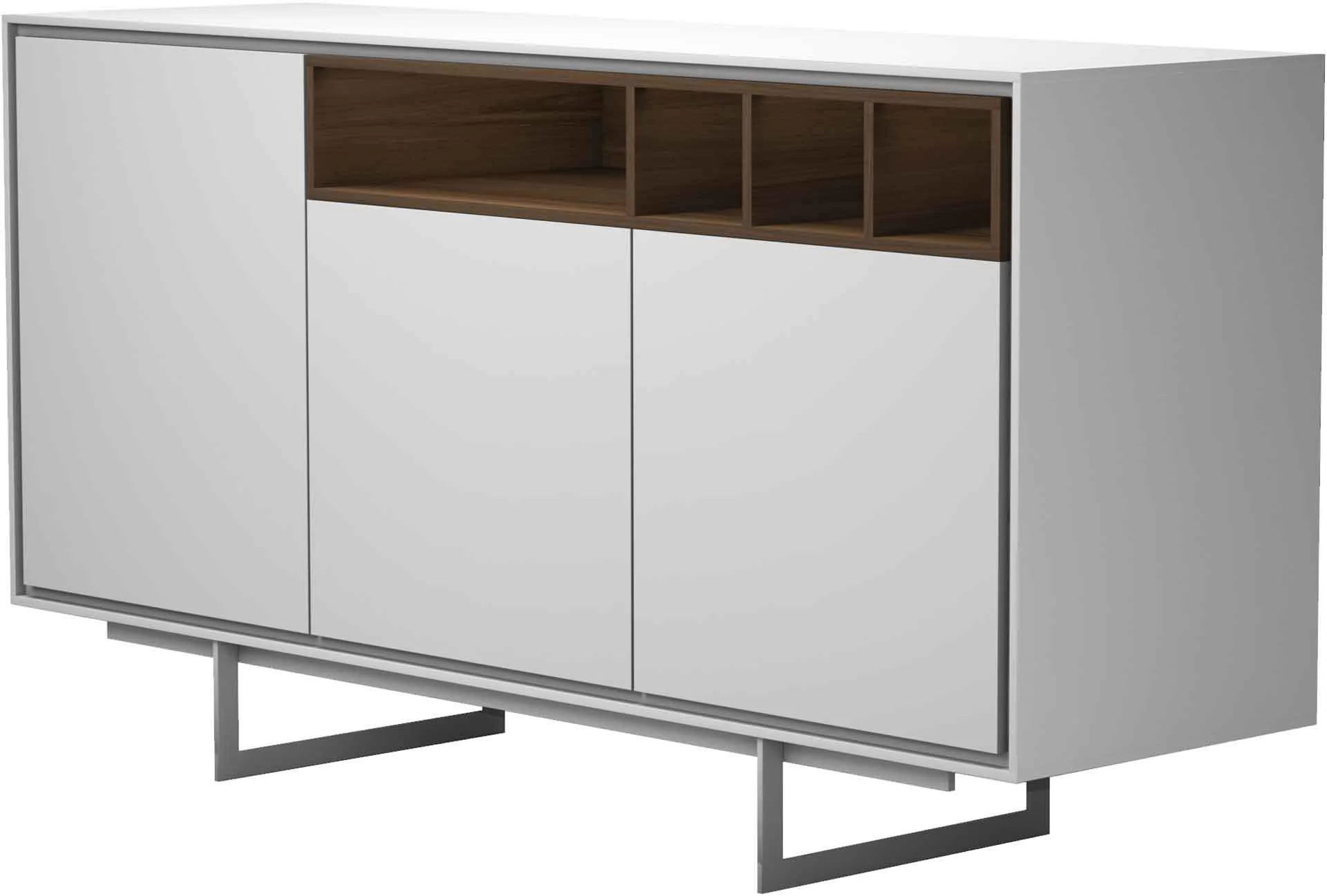 Baxter Sideboard White Matte - Image 3