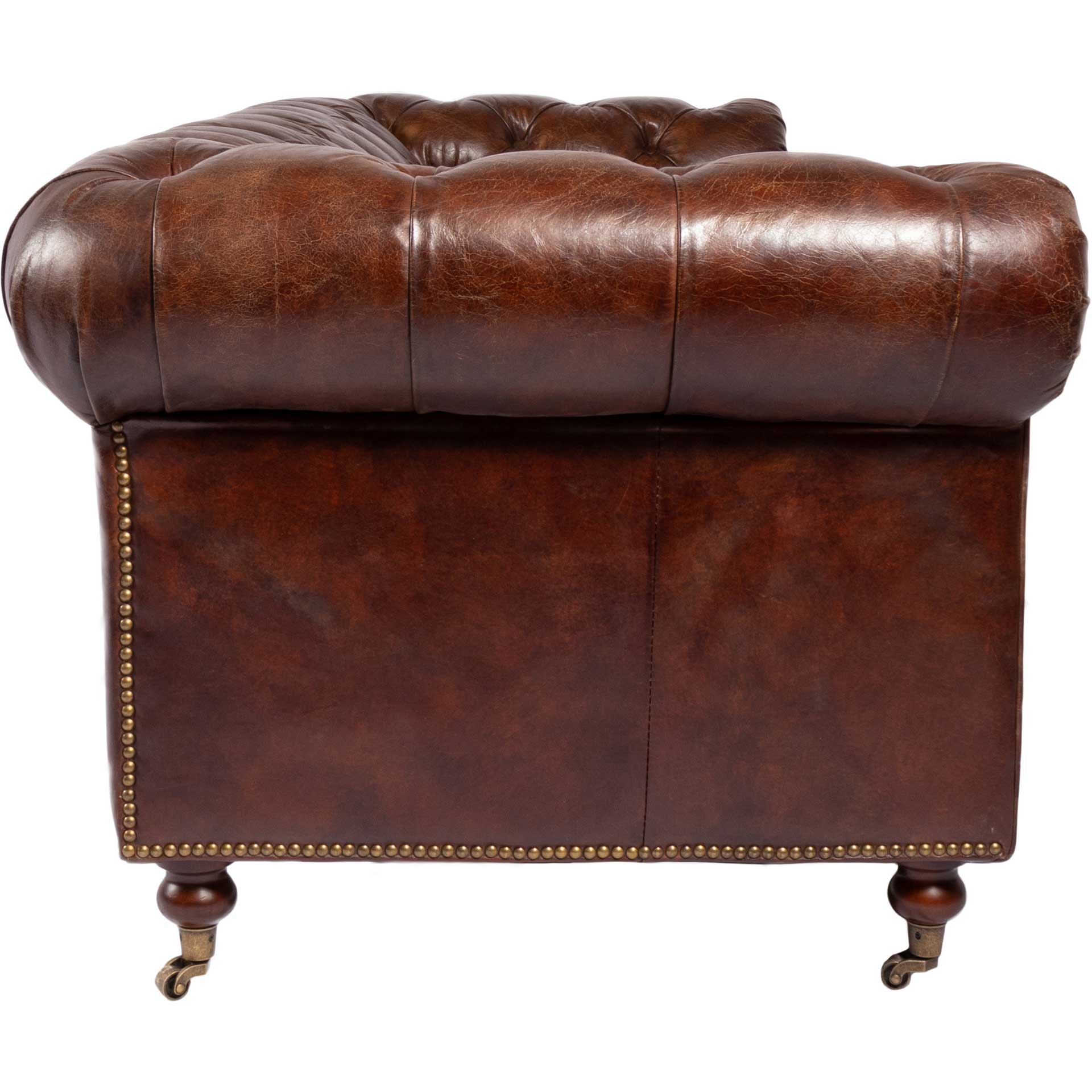 Bayard Sofa Brown - Image 3