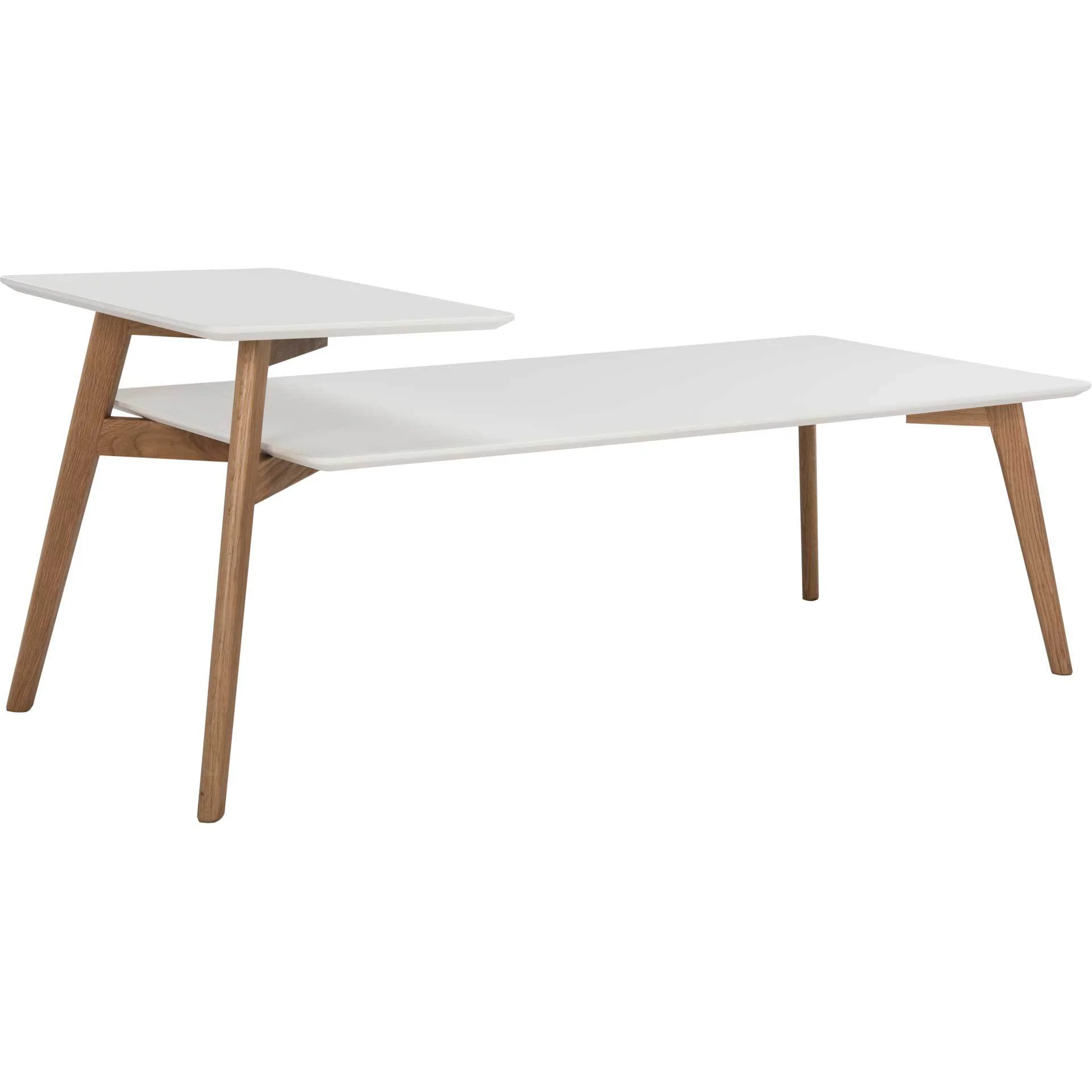 Baylee 2 Tier Coffee Table - Image 2