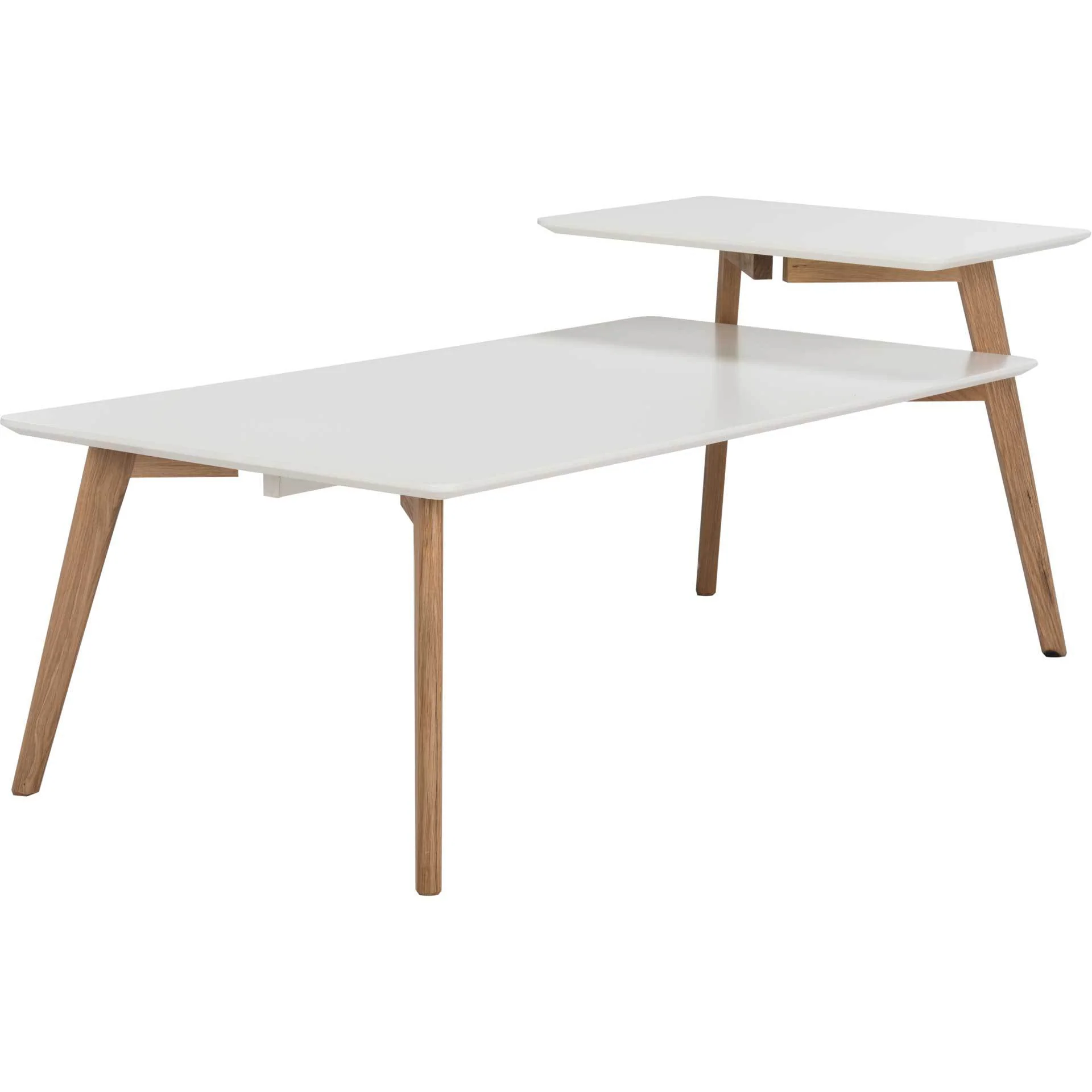 Baylee 2 Tier Coffee Table - Image 4