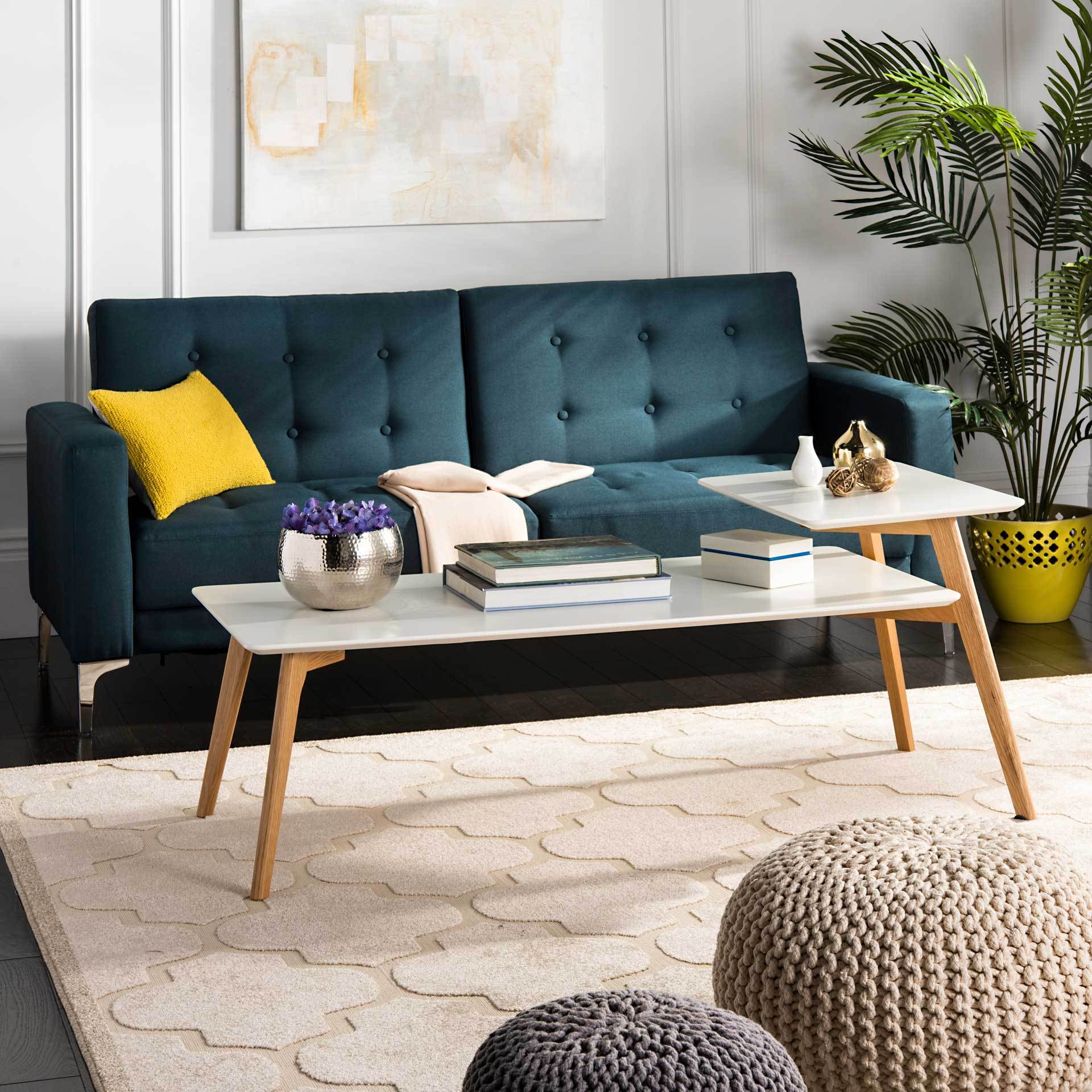 Baylee 2 Tier Coffee Table - Image 5