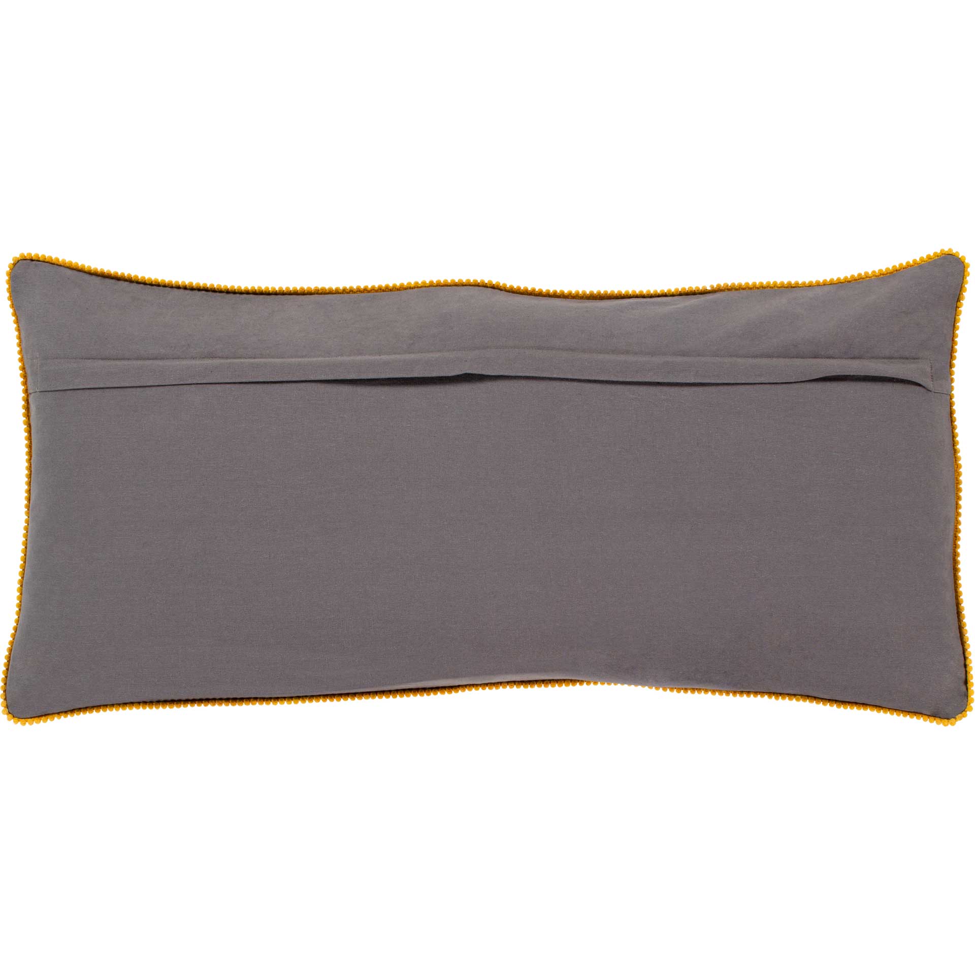 Baylee Pillow Camel/Bright Orange/Sky Blue - Image 2